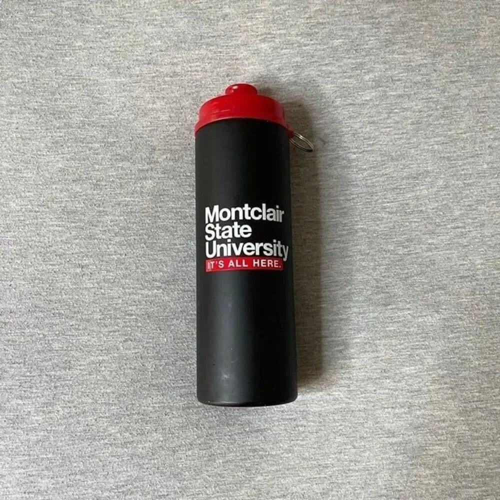 Montclair State University Insulated Tumbler 22 Oz Water Bottle